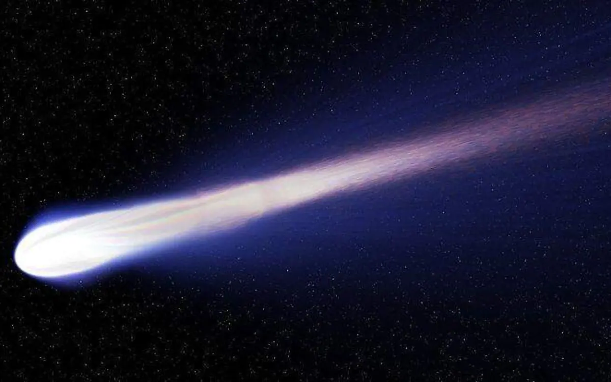 Este cometa podría brillar más en el cielo que algunas estrellas